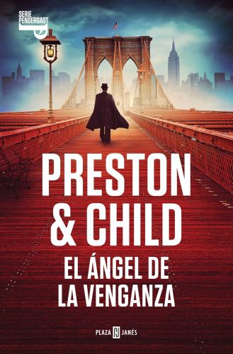 El �ngel de la venganza. Pendergast/22