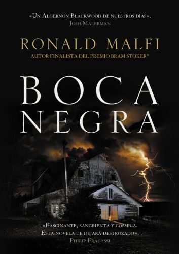 Boca negra