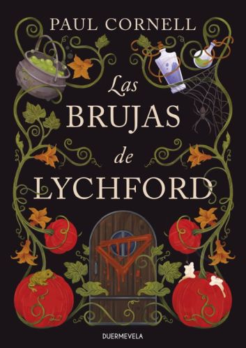 Las brujas de Lychford