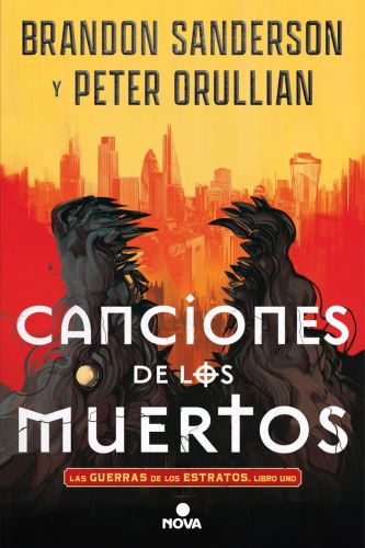 Canciones de los muertos. Las Guerras de los Estratos/1