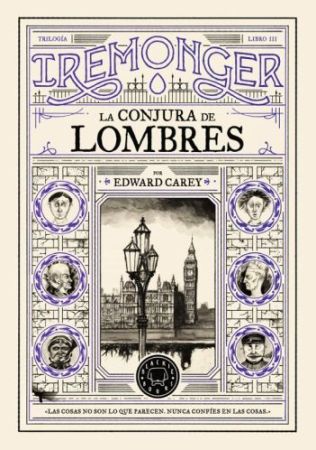 La conjura de Lombres. Iremonger/3