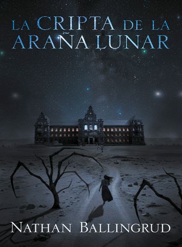 La cripta de la ara�a lunar