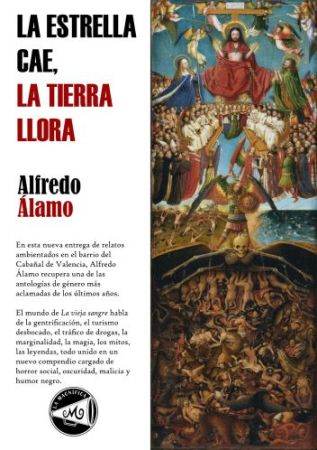 La estrella cae, la tierra llora