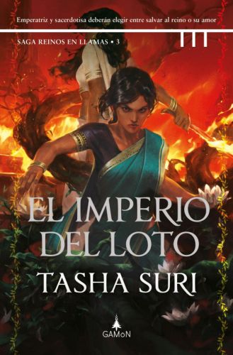 El Imperio del Loto. Reinos en Llamas/3