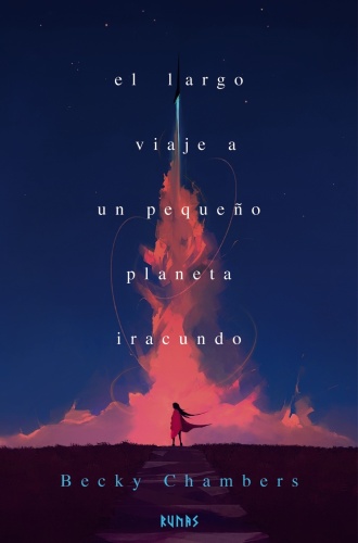 El largo viaje a un peque�o planeta iracundo. Wayfarers/1