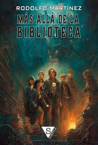 M�s all� de la biblioteca