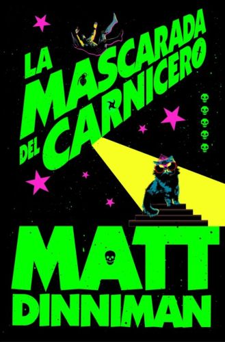 La mascarada del carnicero. Carl el Mazmorrero/5