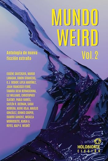 Mundo Weird 2