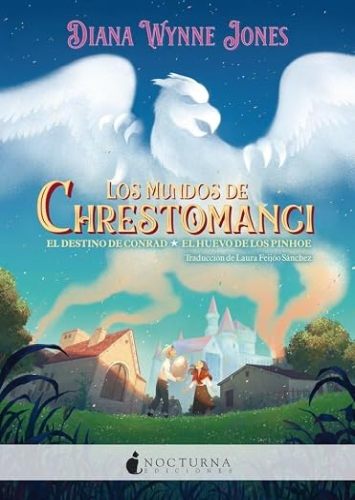Los mundos de Chrestomanci/3