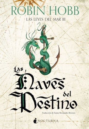 Las naves del destino. Las Leyes del Mar/3