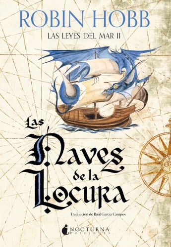 Las naves de la locura. Las Leyes del Mar/2