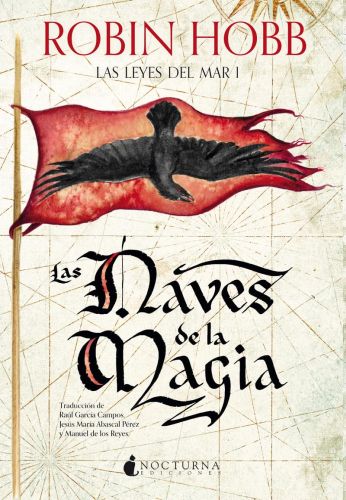 Las naves de la magia. Las Leyes del Mar/1