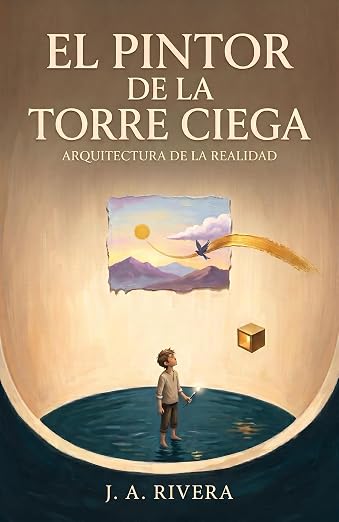 El pintor de la torre ciega. Libro I de Arquitectura de la Realidad