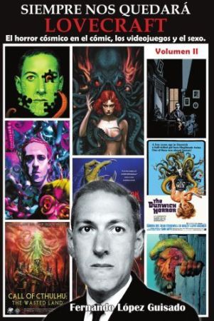 El horror cósmico en el cómic, los videojuegos y el sexo