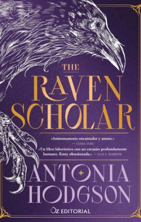 The Raven Scholar