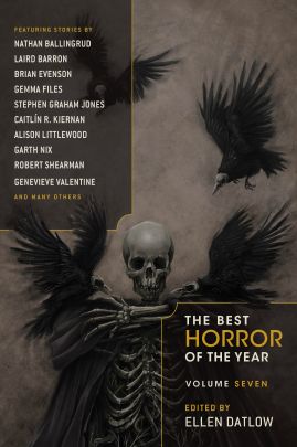 The Best Horror of the Year #7