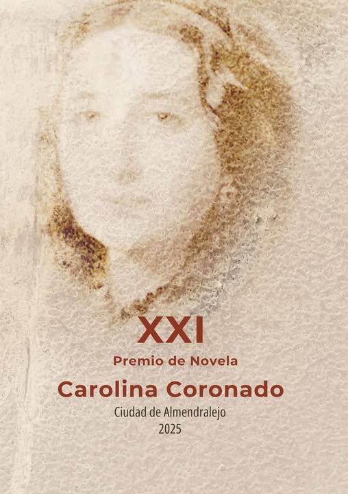 Premio Carolina Coronado 2025