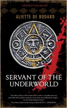 Servant of the Underworld. Obsidian Blood