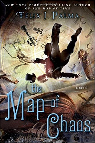 The Map of Chaos A Novel