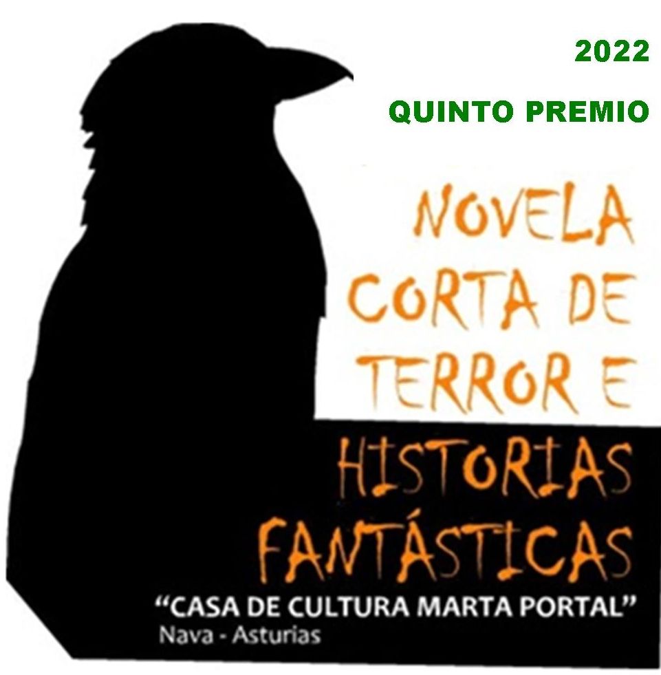 V Premio de Novela Corta de Terror e Historias Fantásticas Casa de Cultura Marta Portal 2022